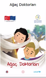 36 35 Children's Books for Turkish Language Learning