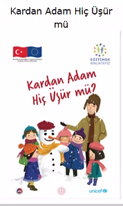 50 35 Children's Books for Turkish Language Learning